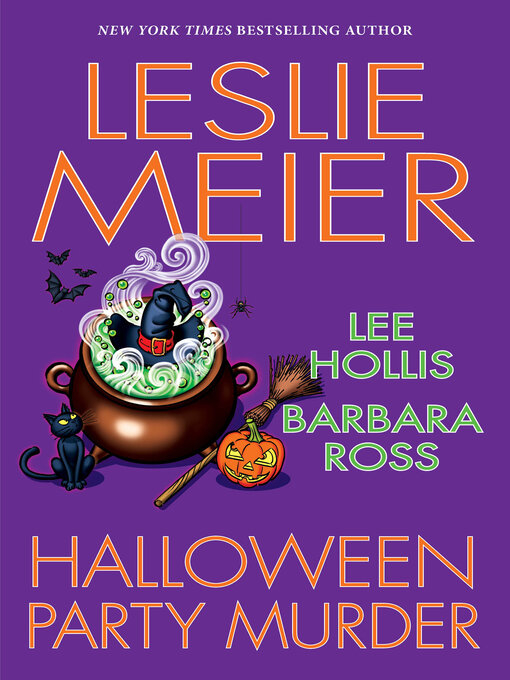 Title details for Halloween Party Murder by Leslie Meier - Available